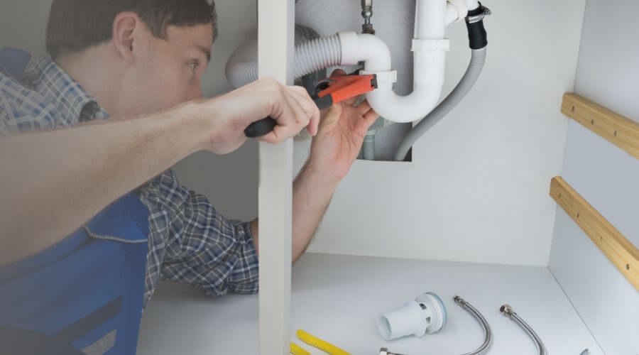 Professional emergency plumbing in Eolia, MO